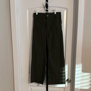 Anthropologie Colette Crop Pants